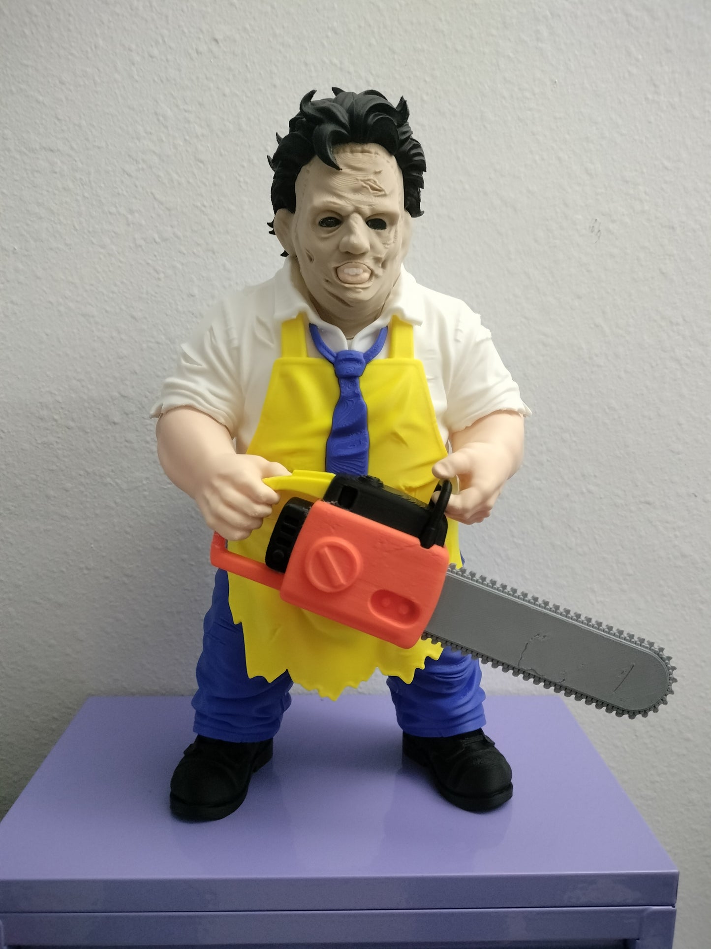 Horror 3d figure