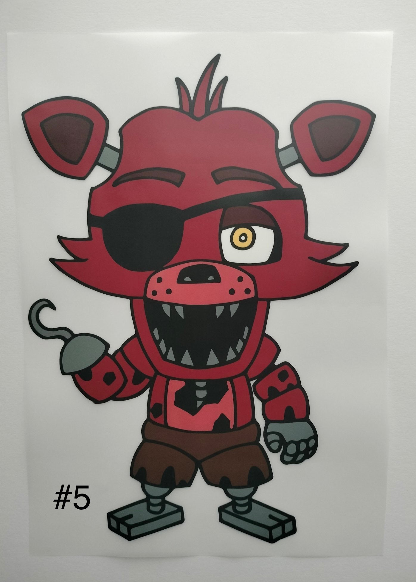 Five nights at Freddy's