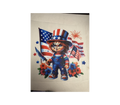 Fourth of July custom shirts