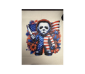 Horror Fourth of July shirt