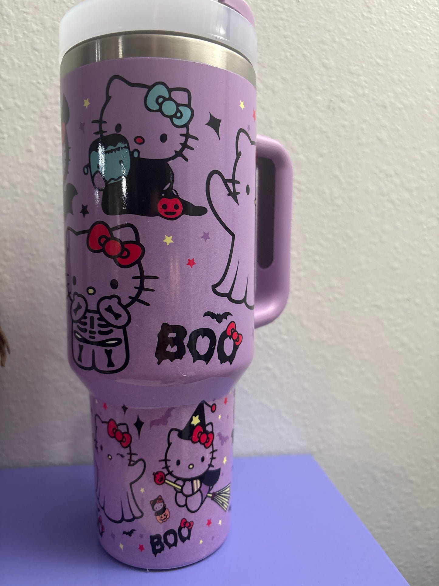 Kitty Tumbler