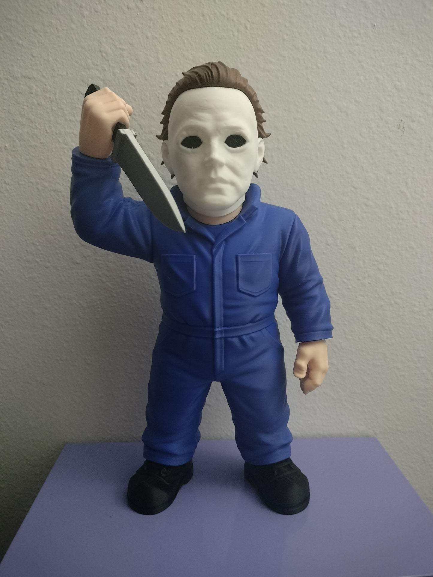 Horror 3d figure
