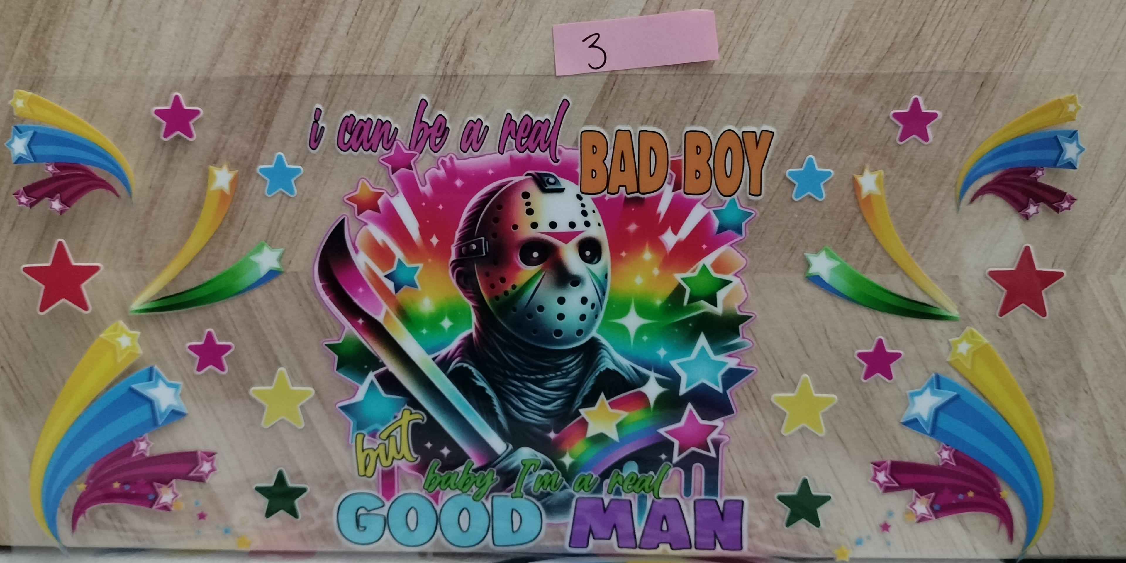 Lisa Frank horror