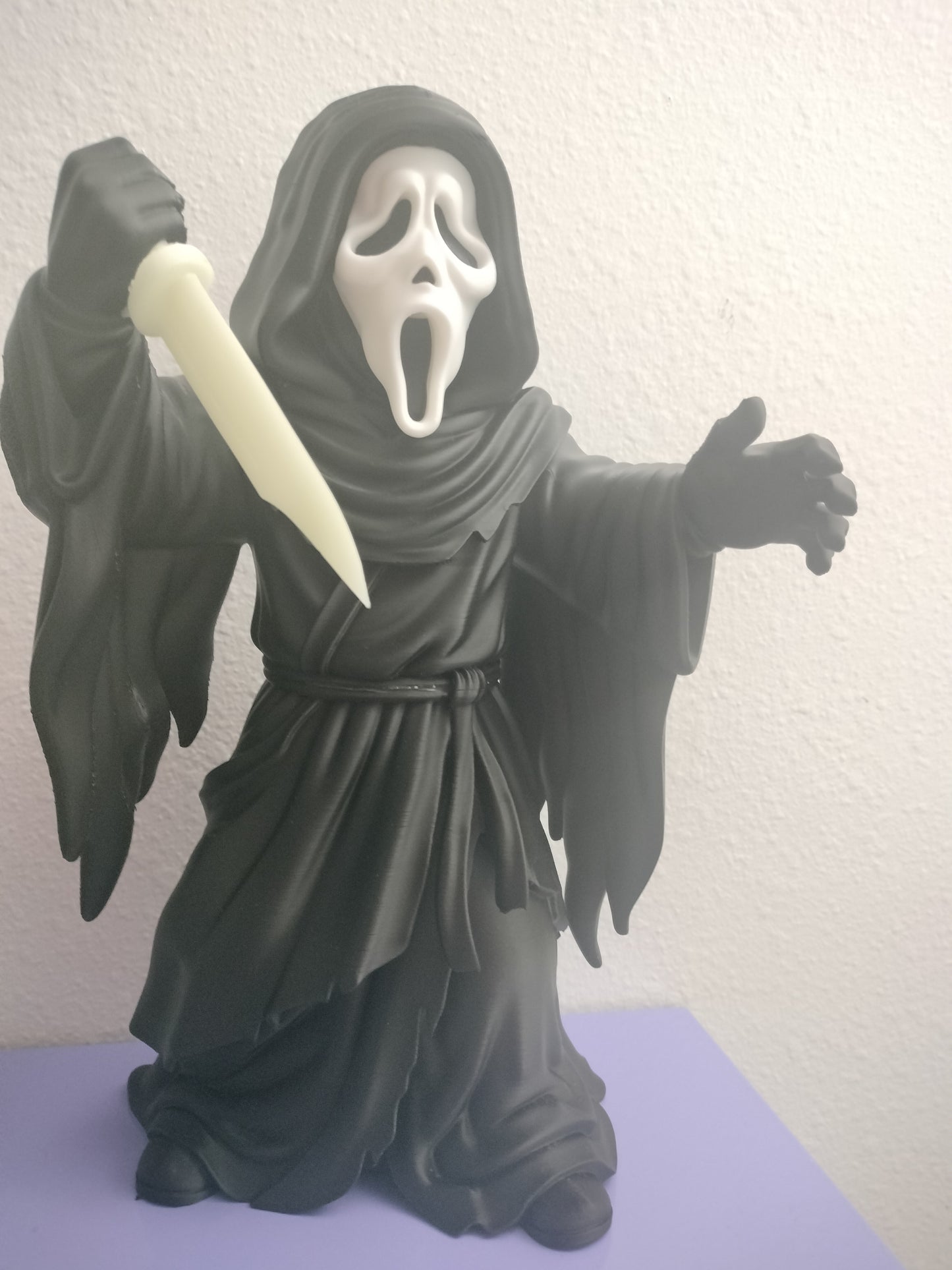Horror 3D figure