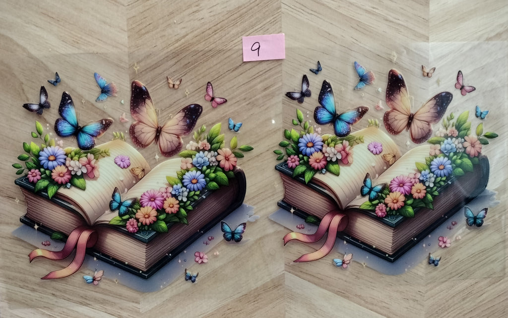 Girly Bookish