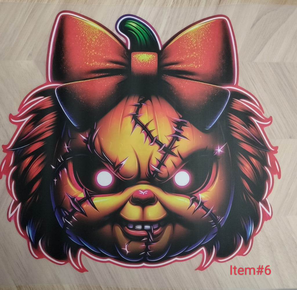Horror Bow's