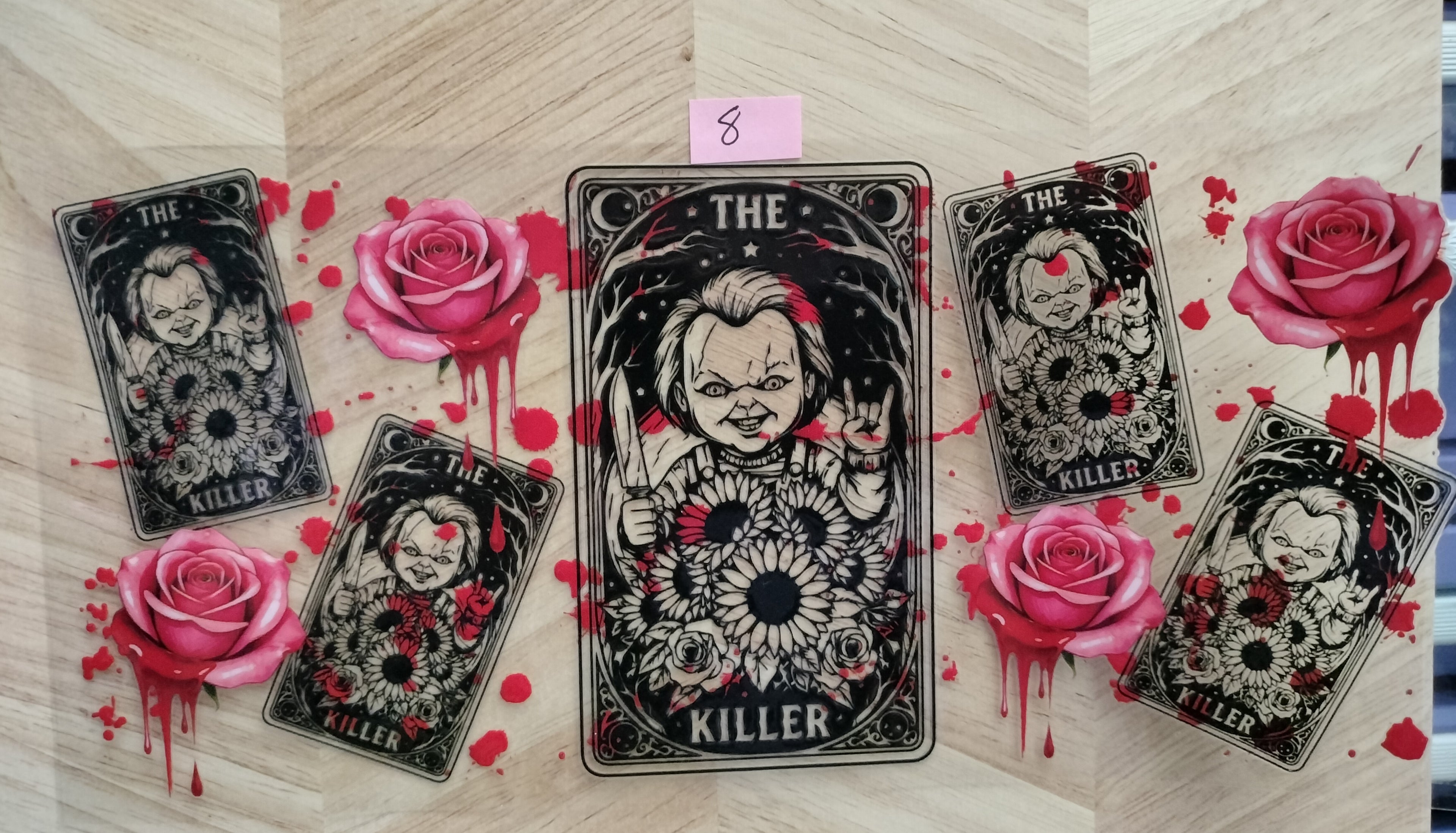 Rose Slashers