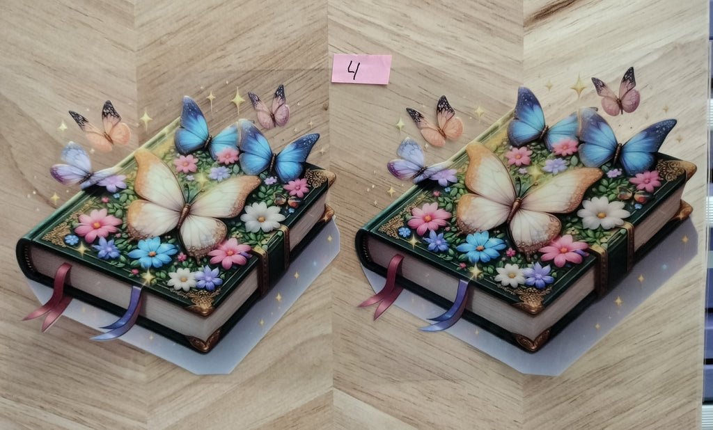 Girly Bookish