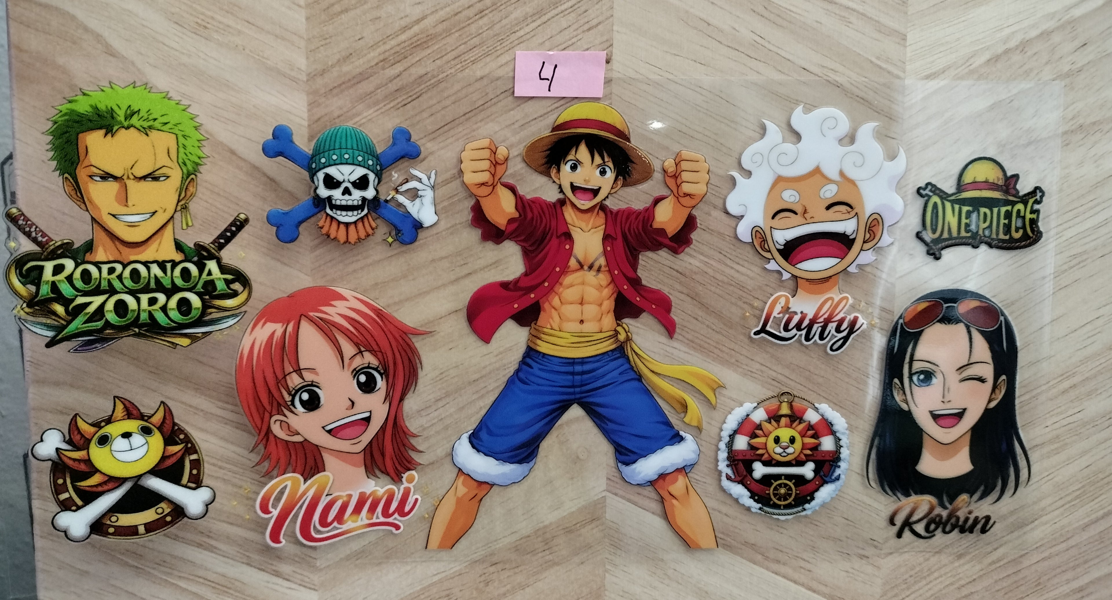 One Piece