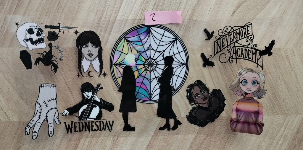 Wednesday Addams