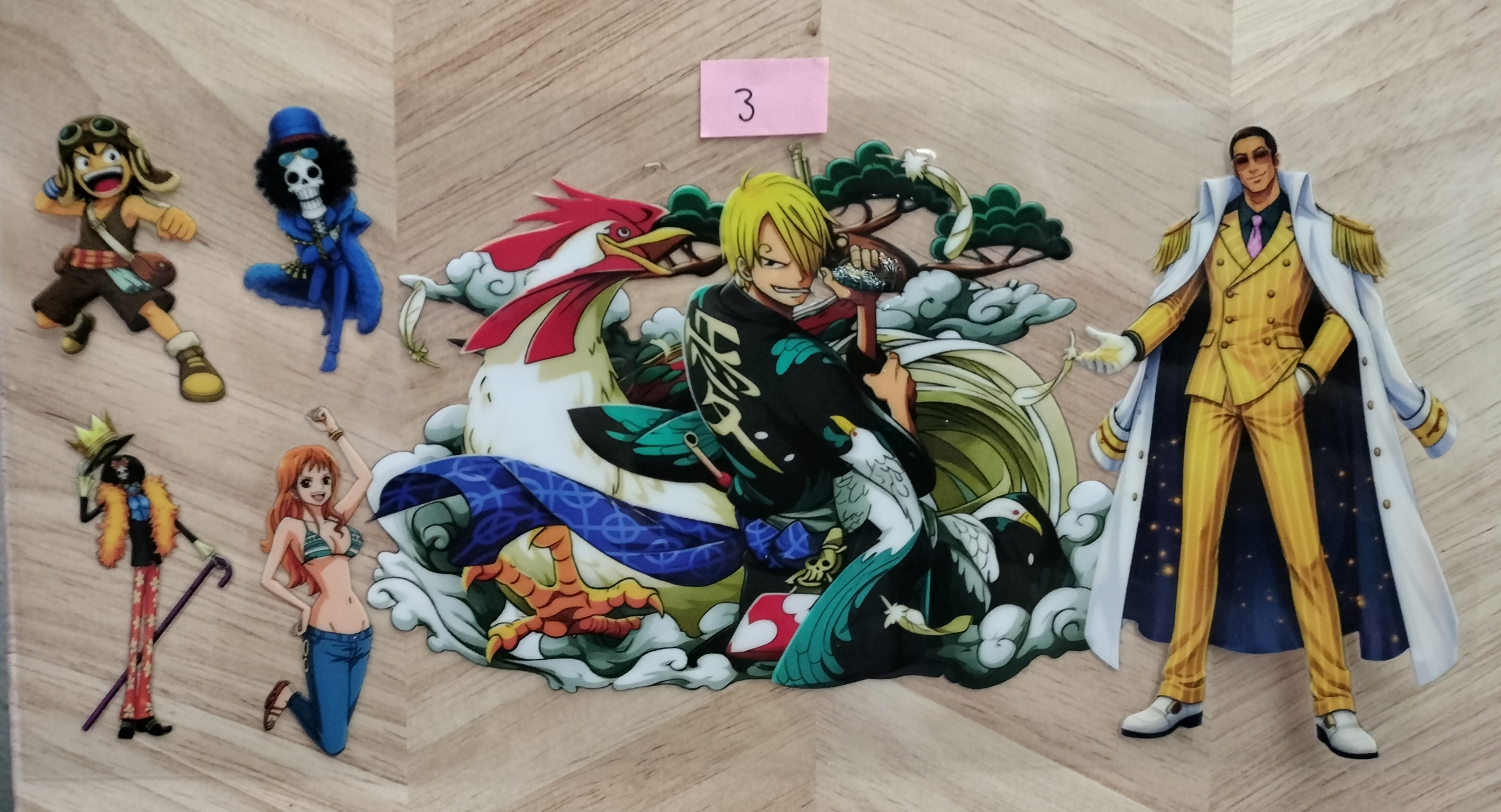 One Piece
