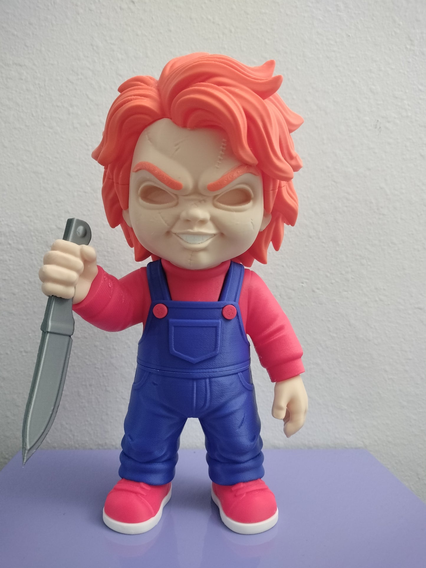 HORROR 3d figure