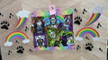 Lisa Frank horror