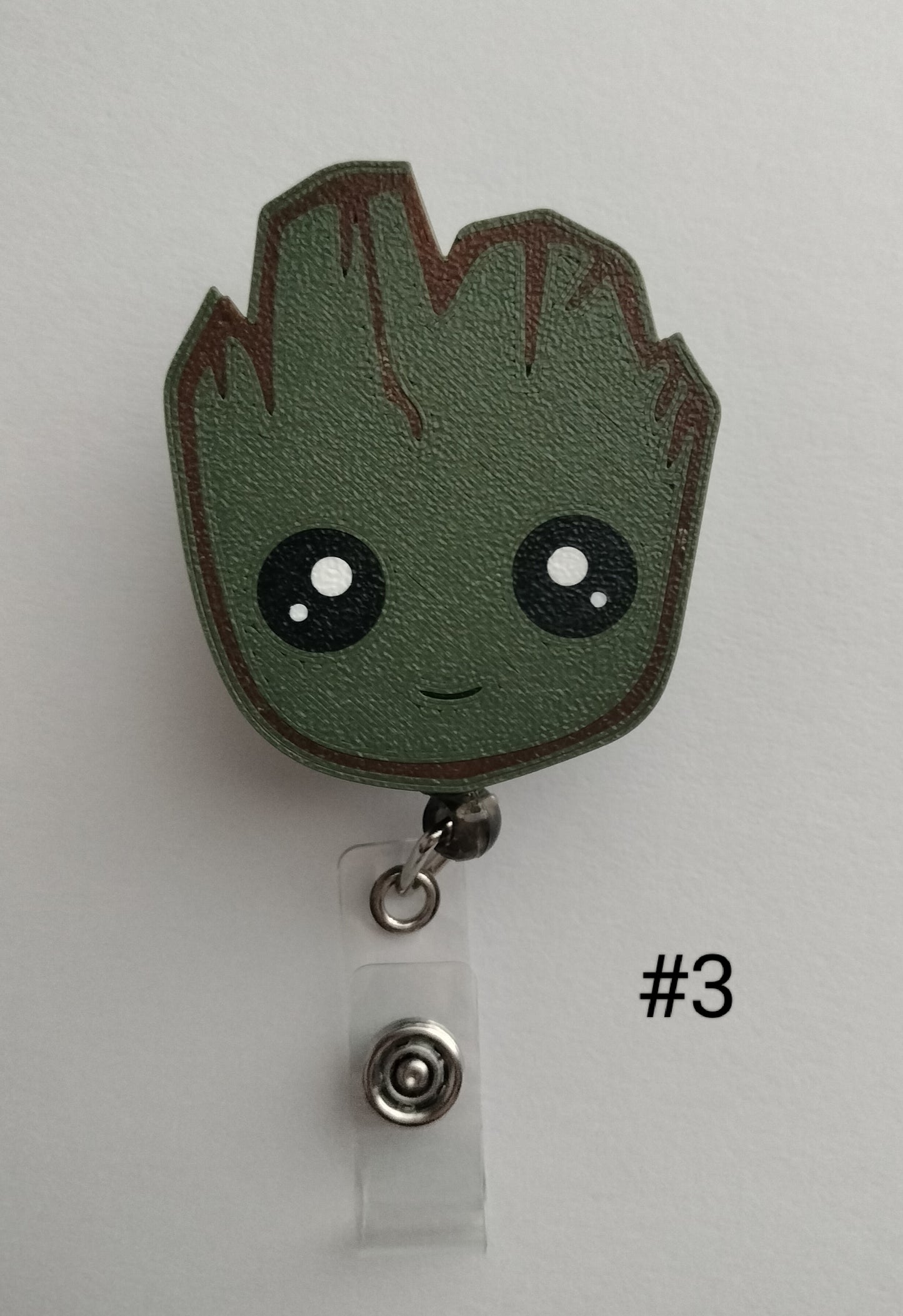 Badge reels