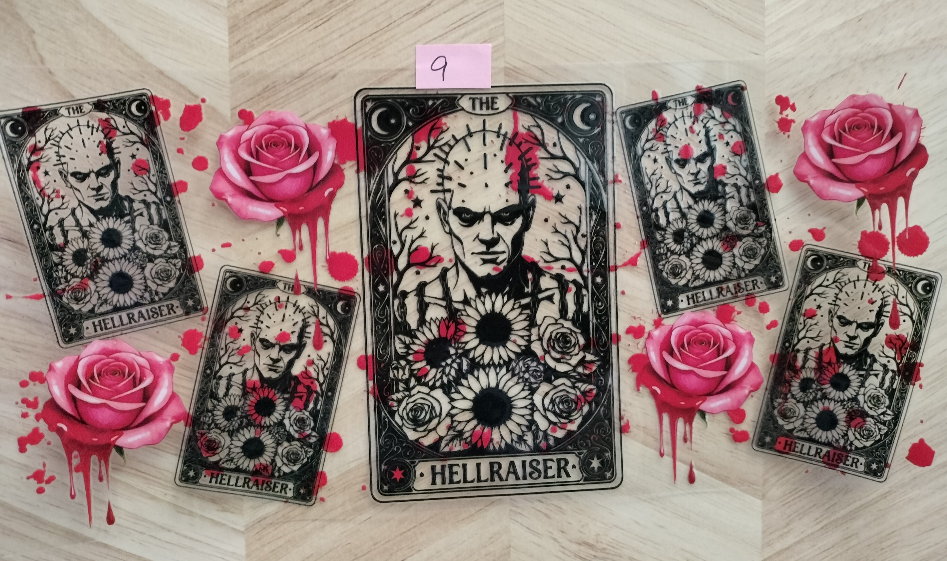 Rose Slashers