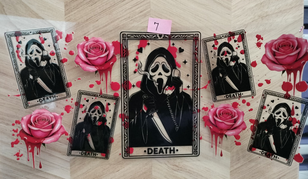 Rose Slashers