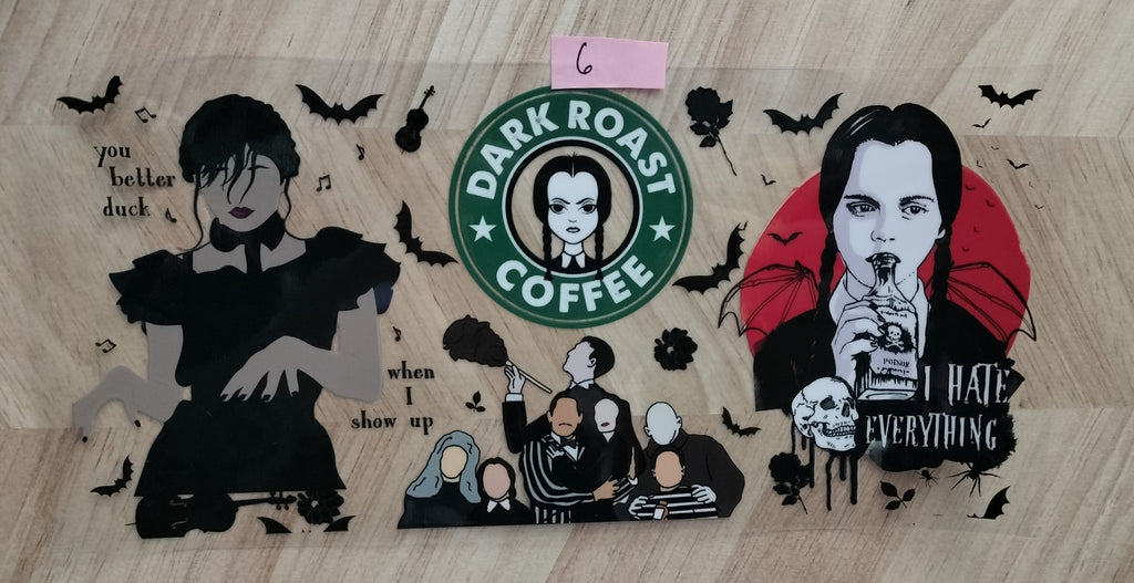 Wednesday Addams