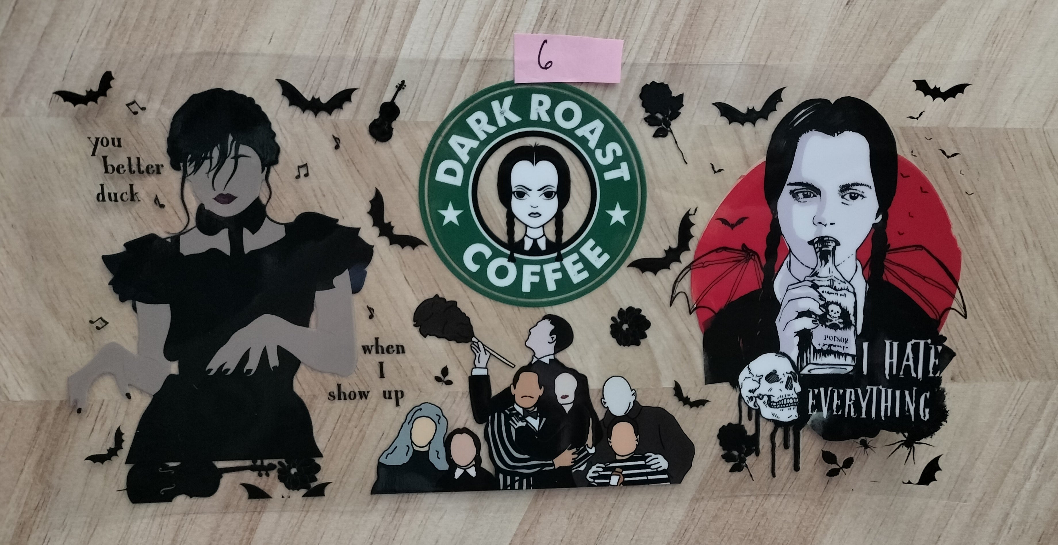 Wednesday Addams