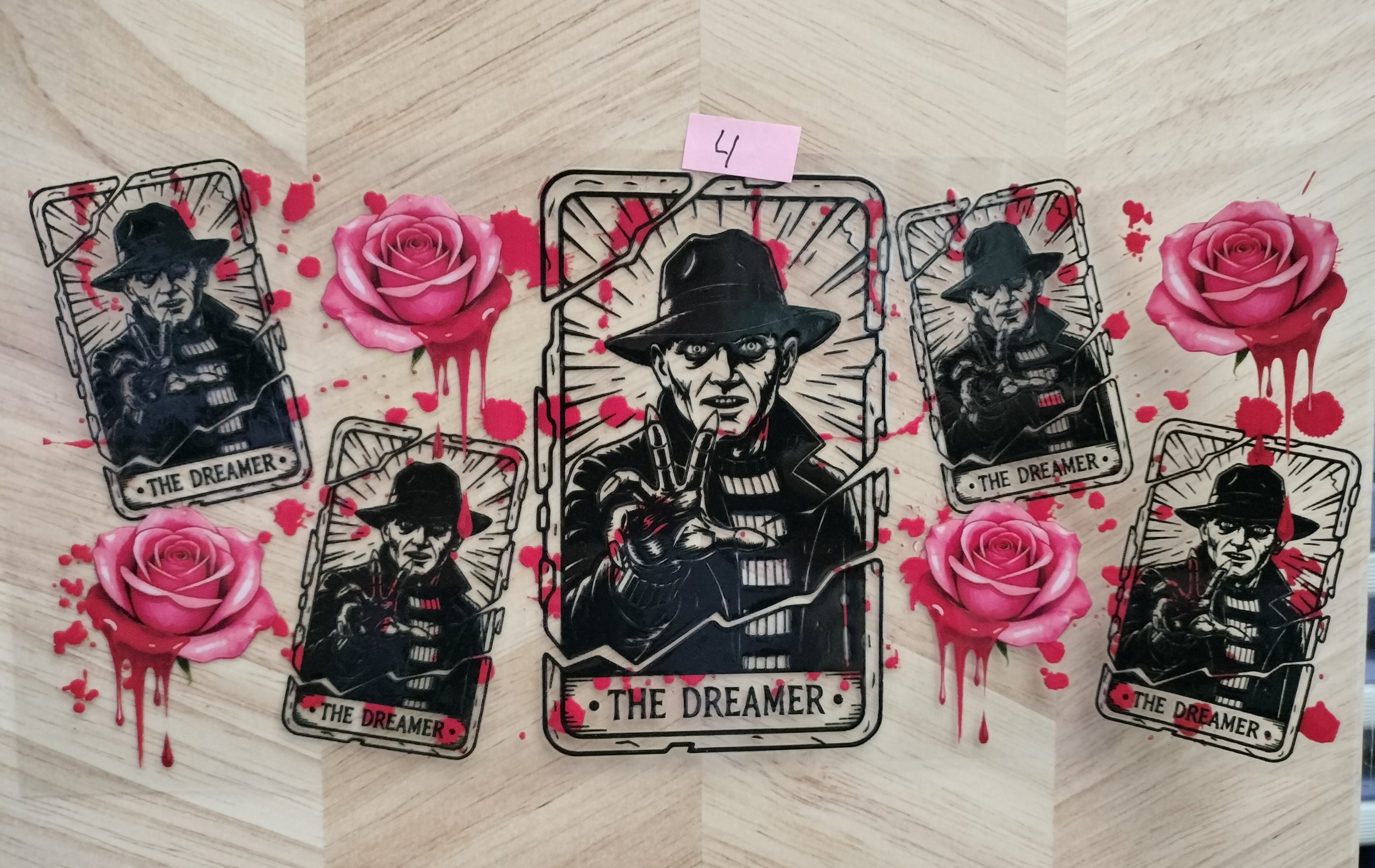 Rose Slashers
