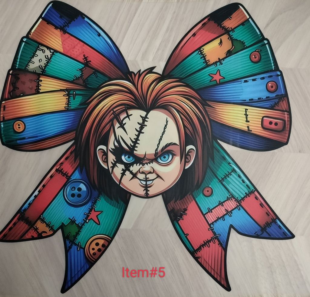 Horror Bow's