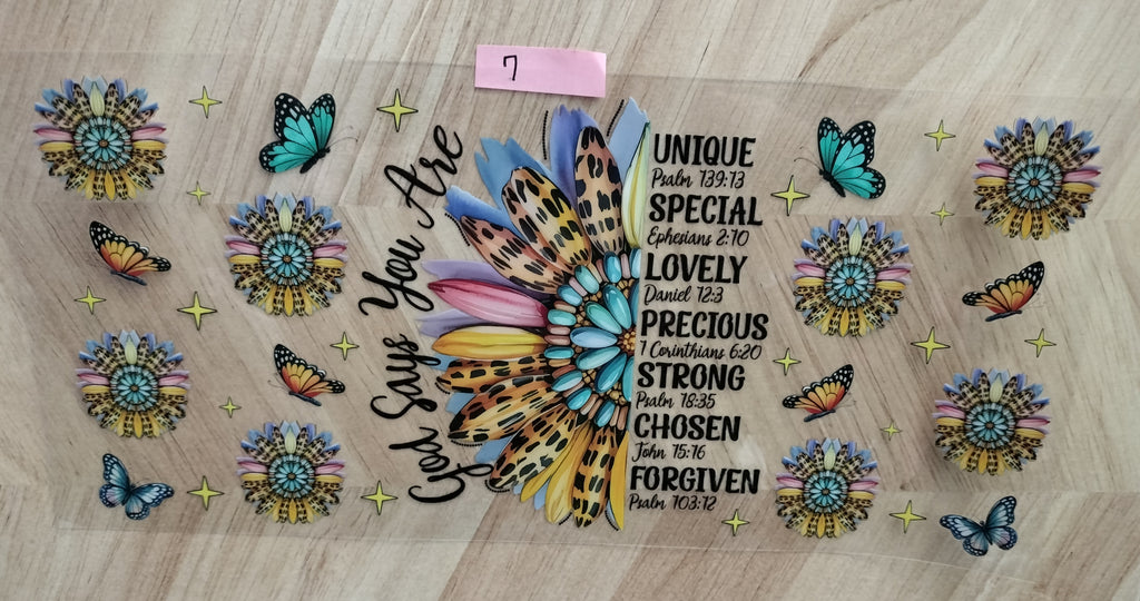 Sunshine and quotes