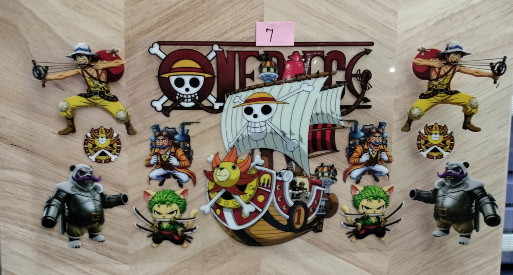 One Piece #2