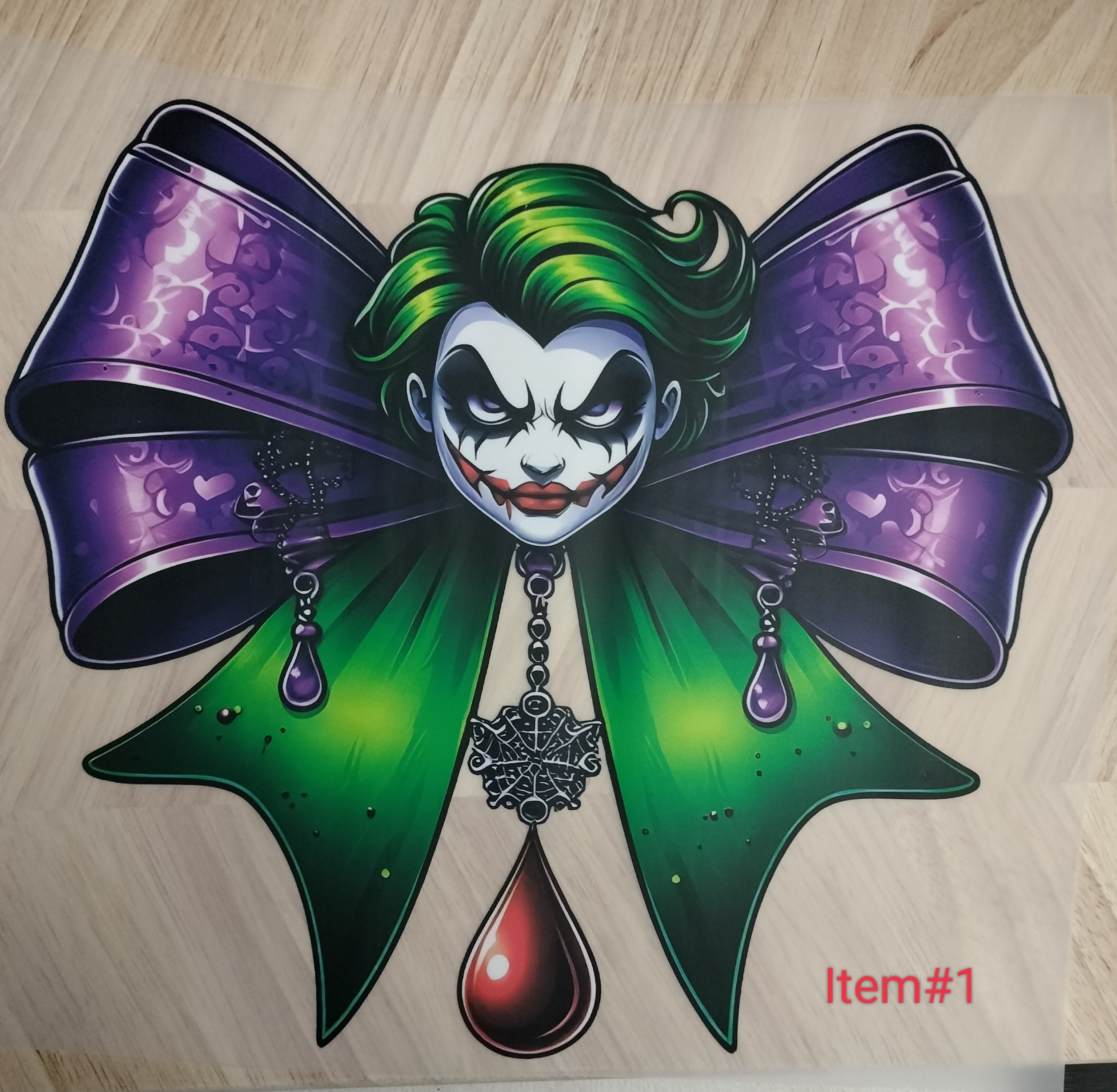 Horror Bow's