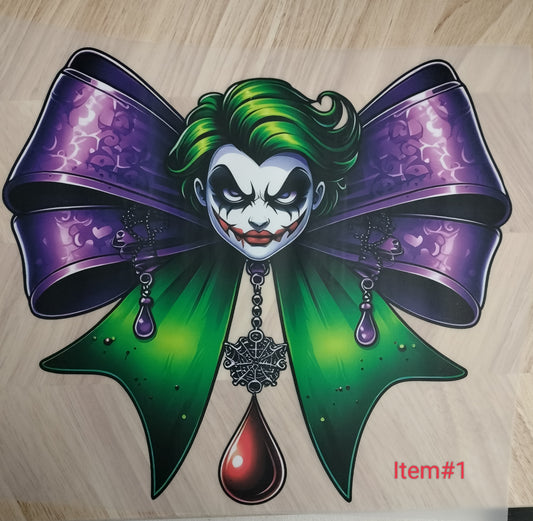 Horror Bow's