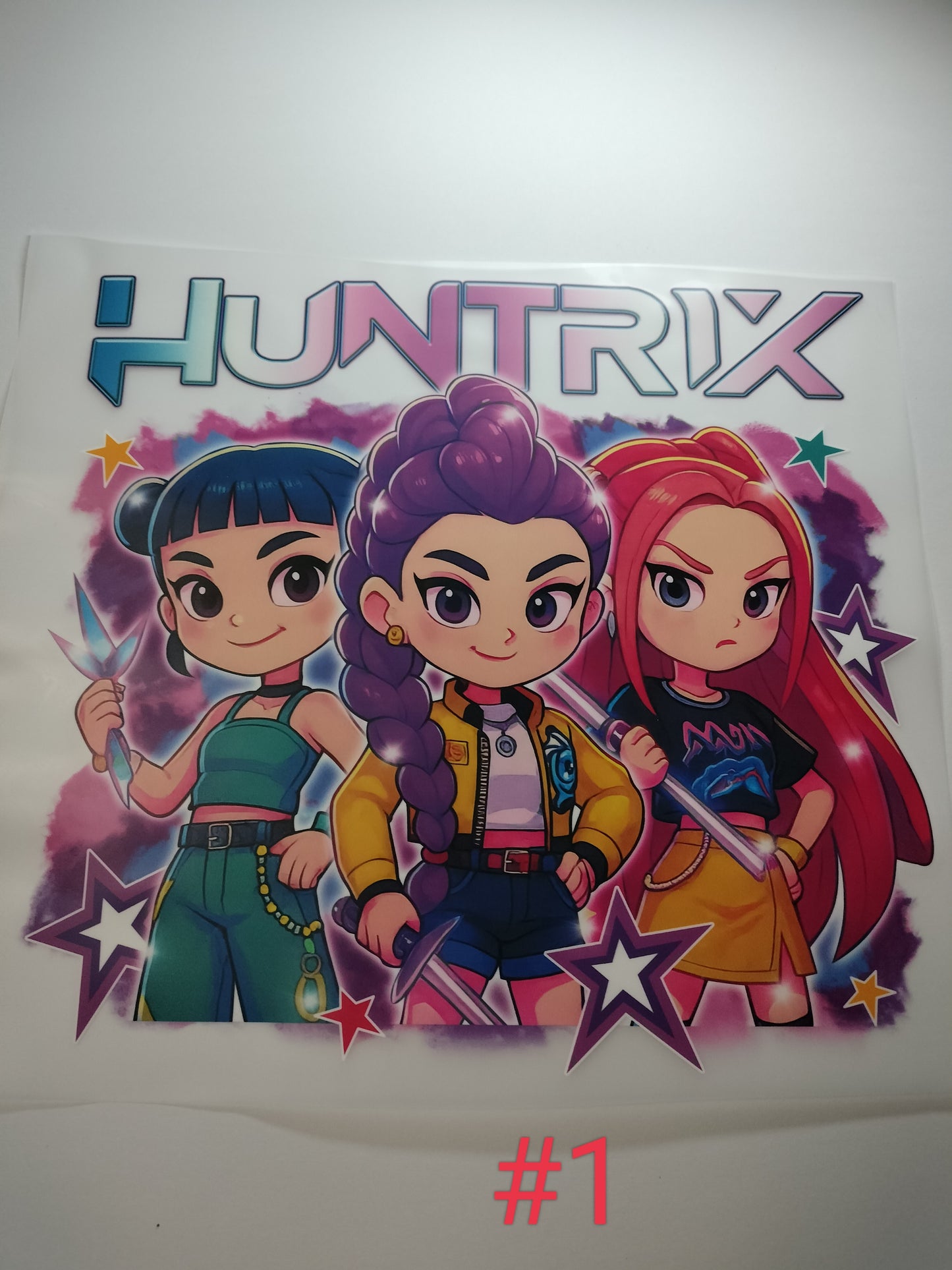 K-POP demon hunter