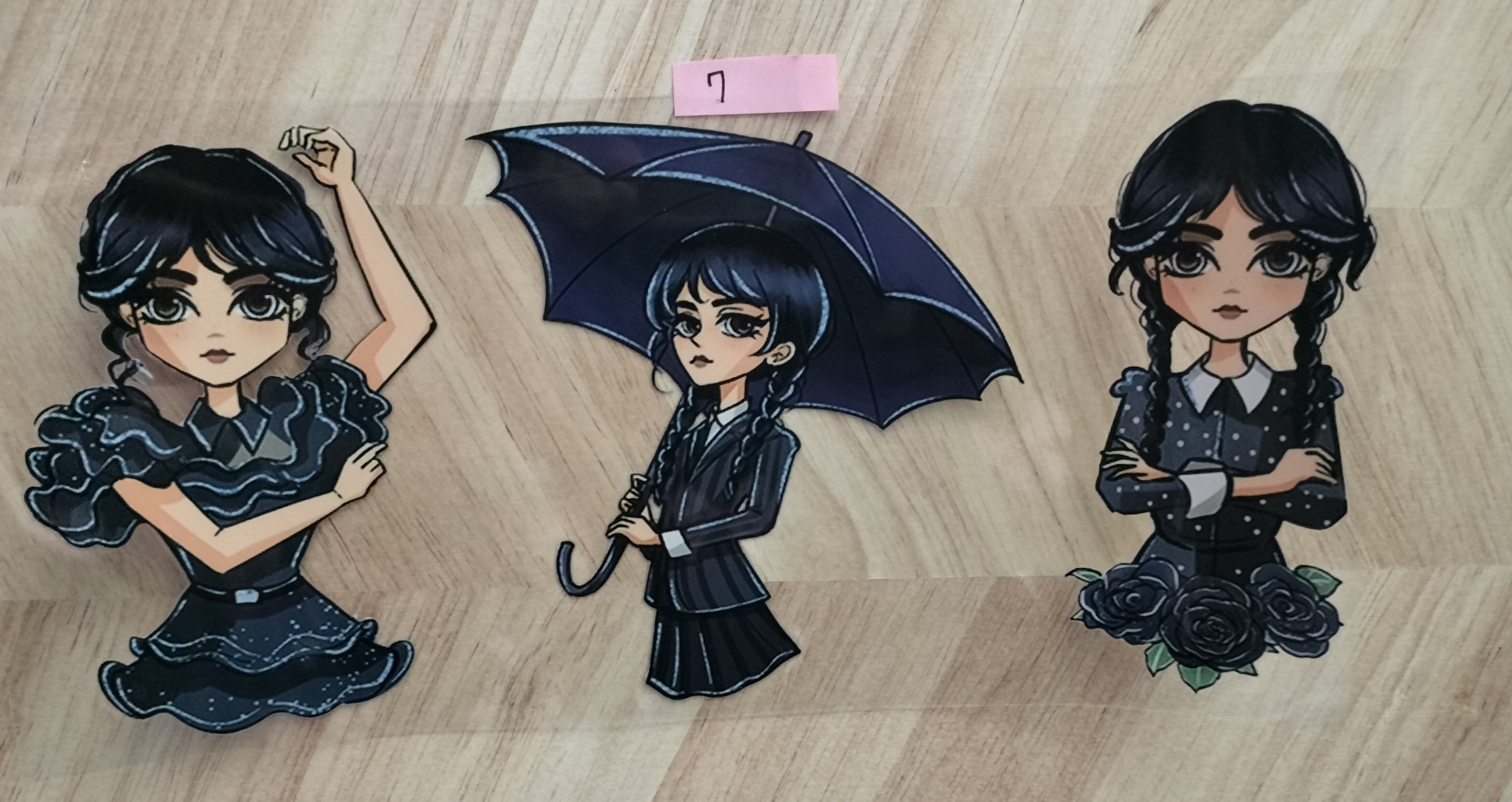 Wednesday Addams