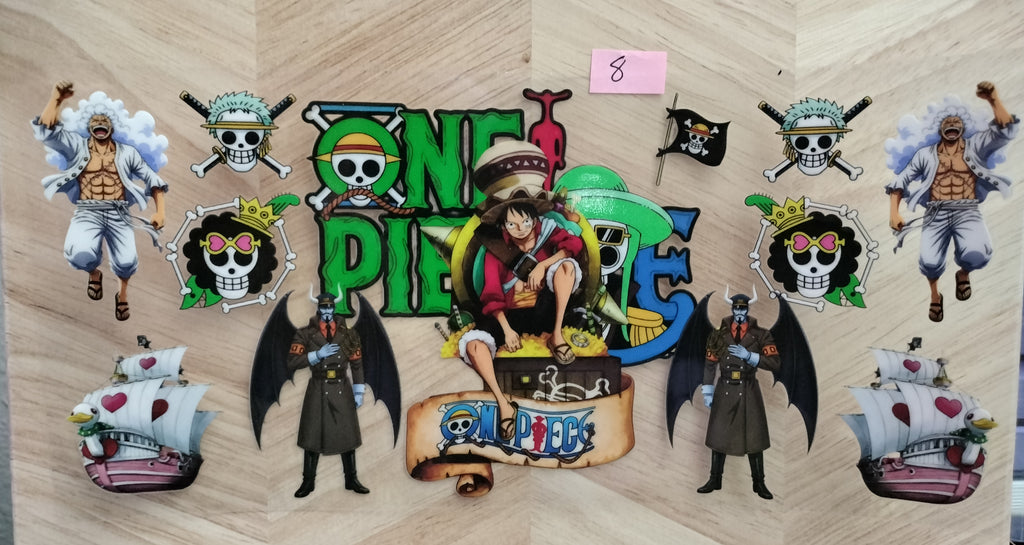 One Piece #2