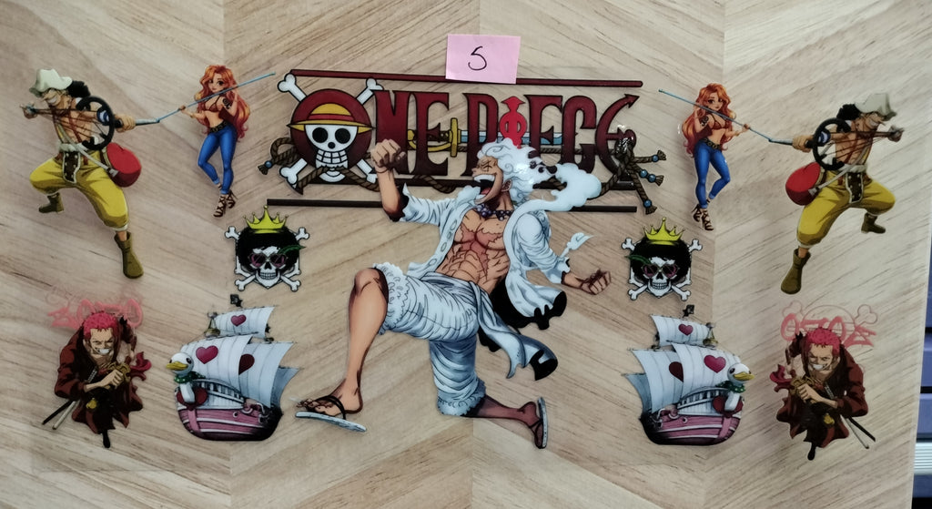 One Piece #2
