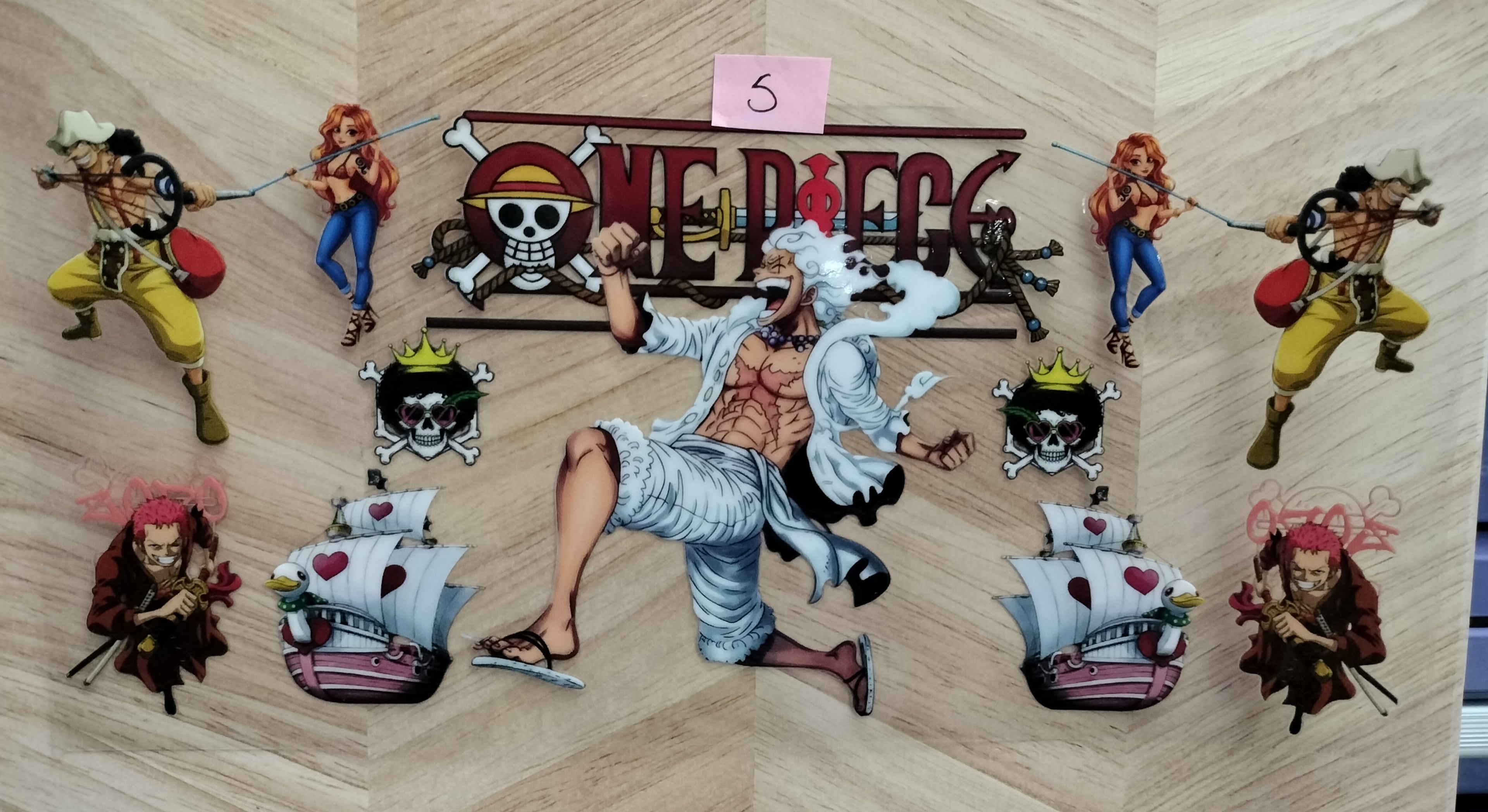 One Piece #2