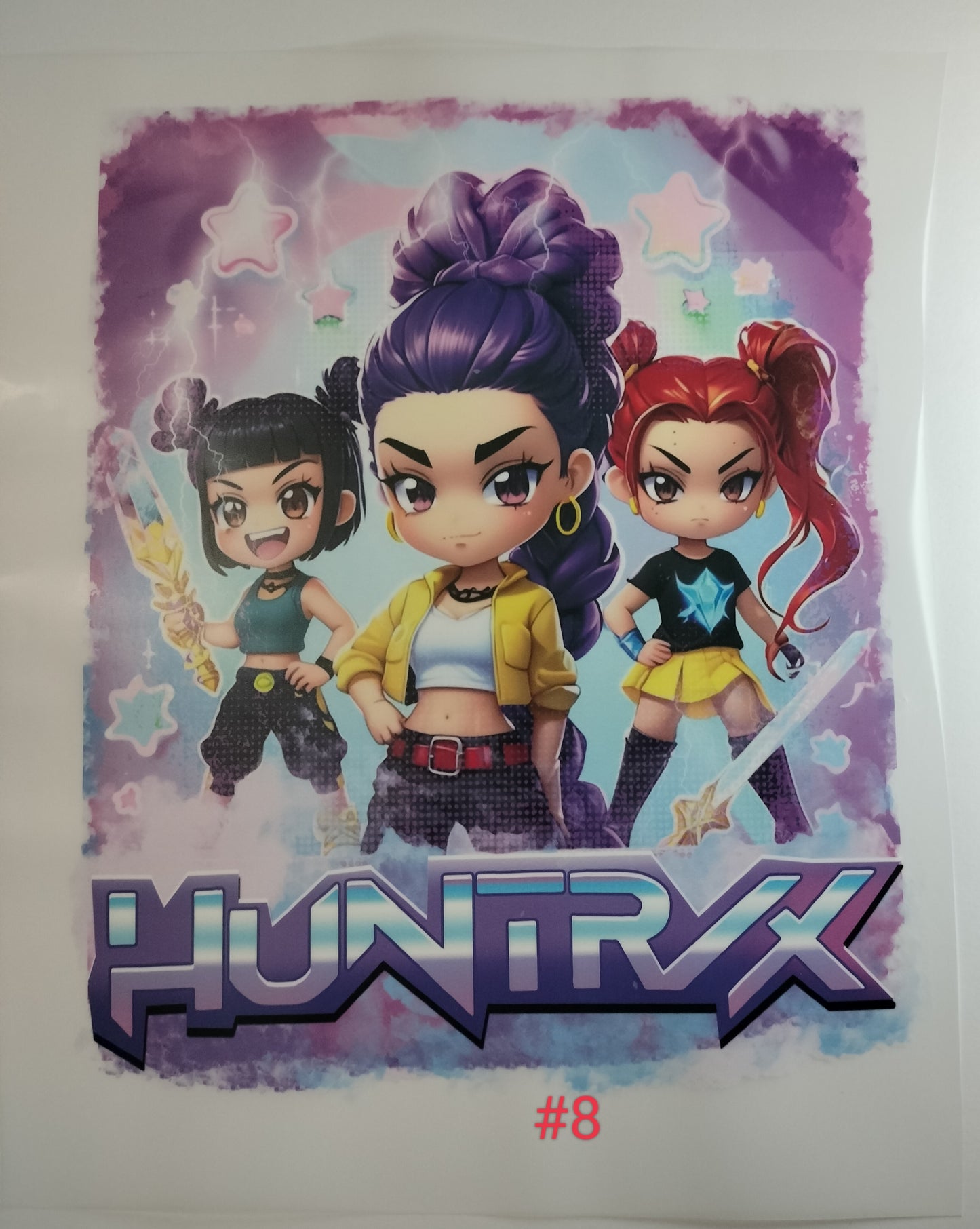 K-POP demon hunter