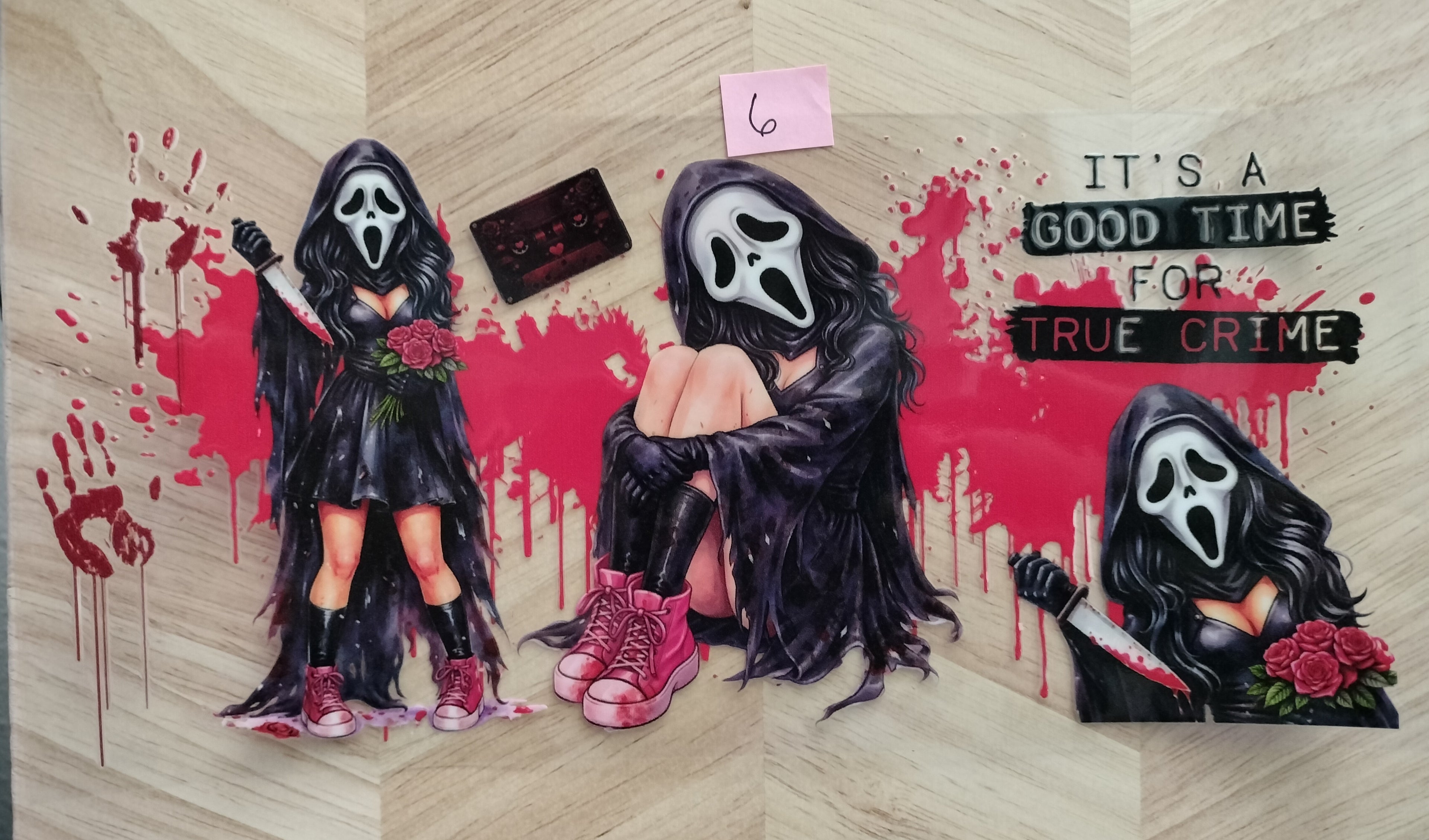 Rose Slashers