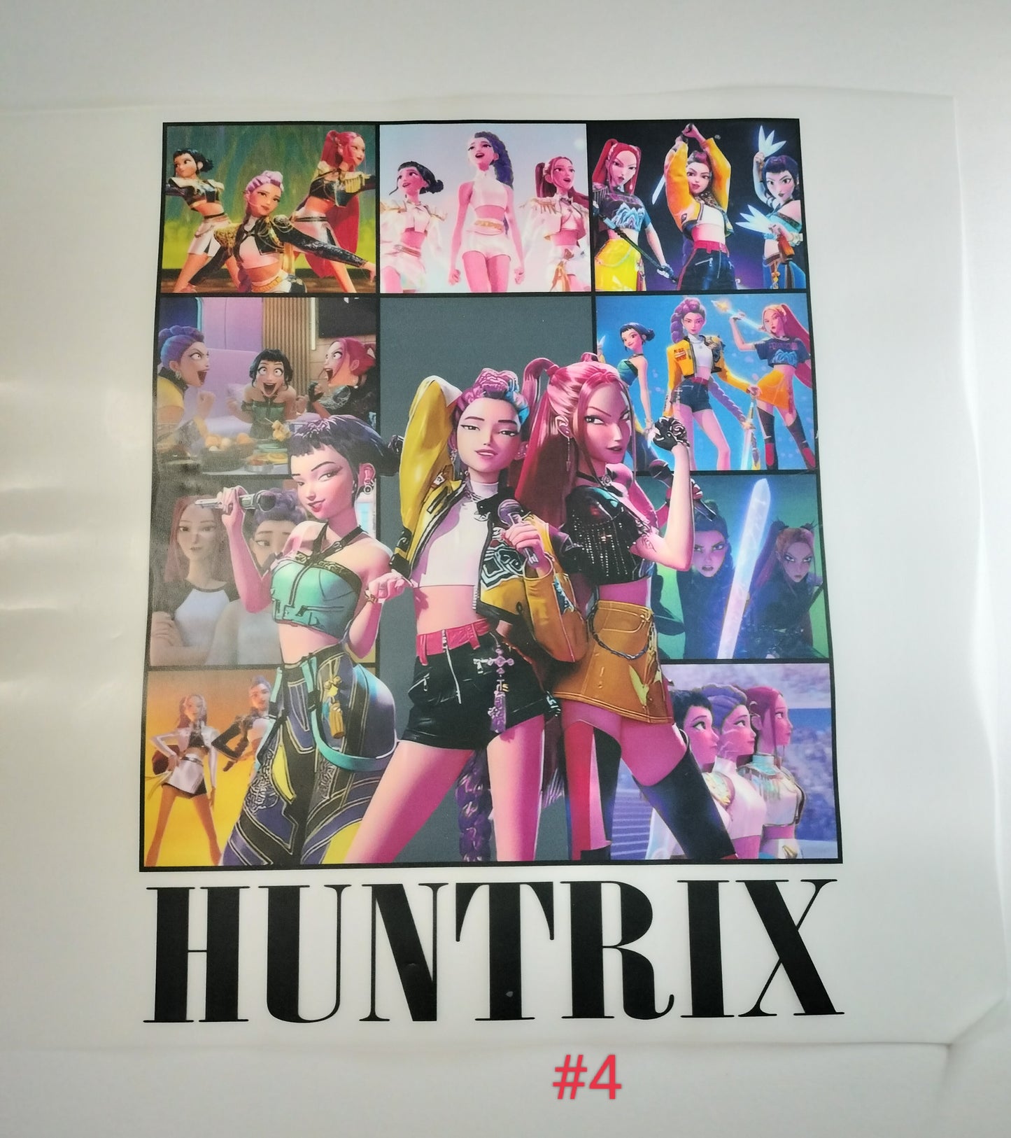 K-POP demon hunter