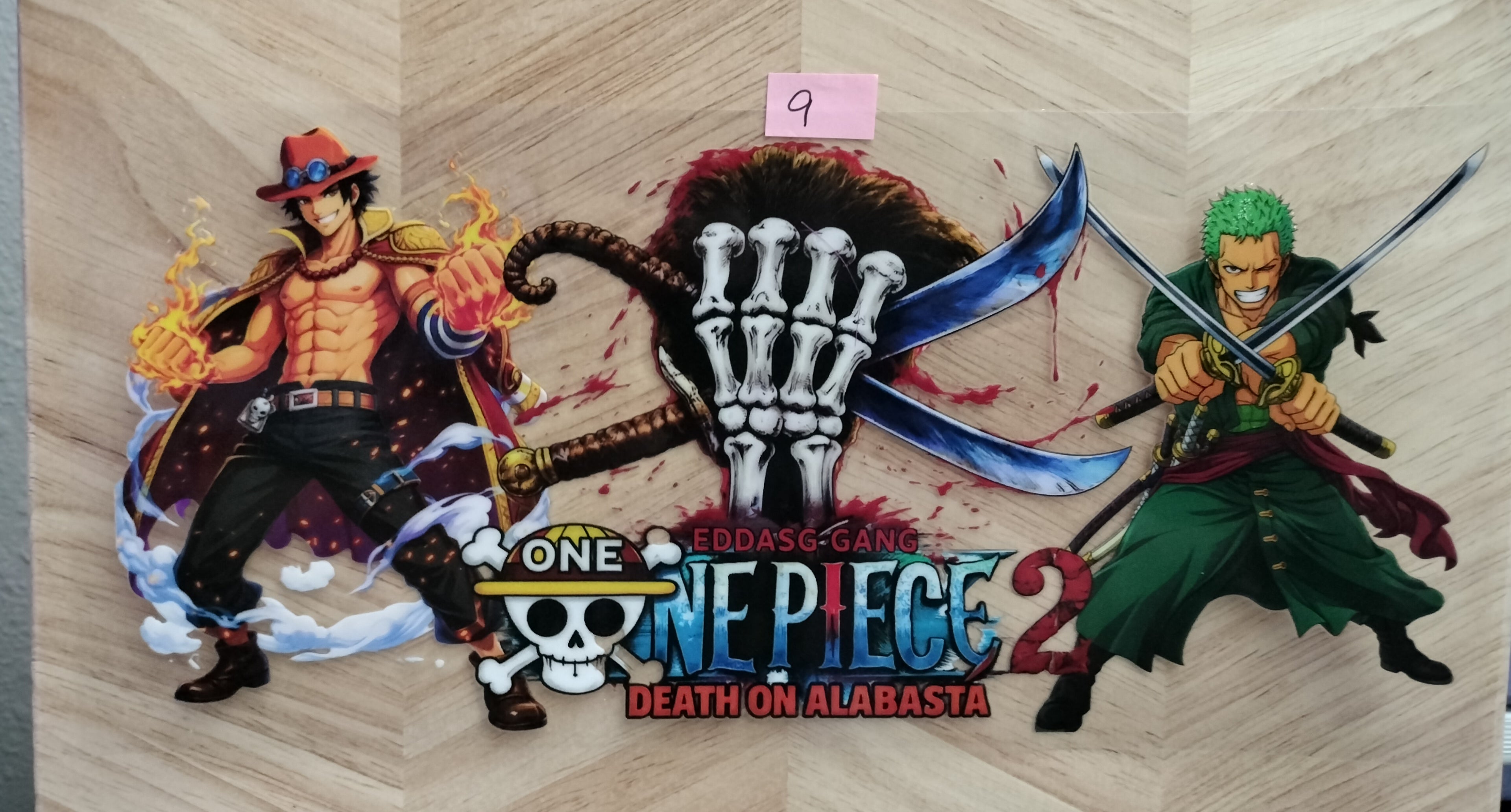 One Piece #2