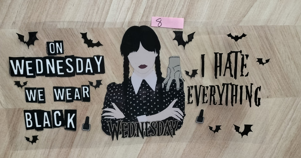 Wednesday Addams