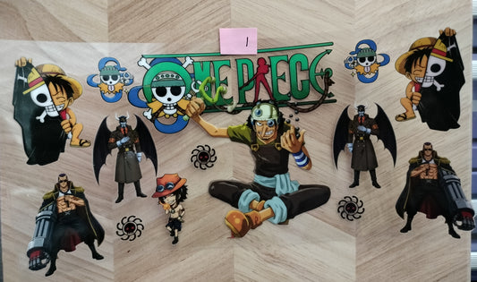 One Piece #2