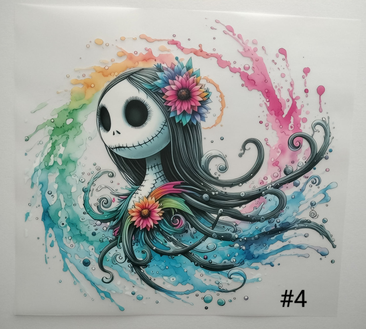 Water color NBC