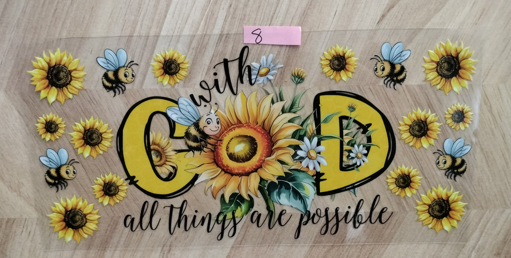 Sunshine and quotes