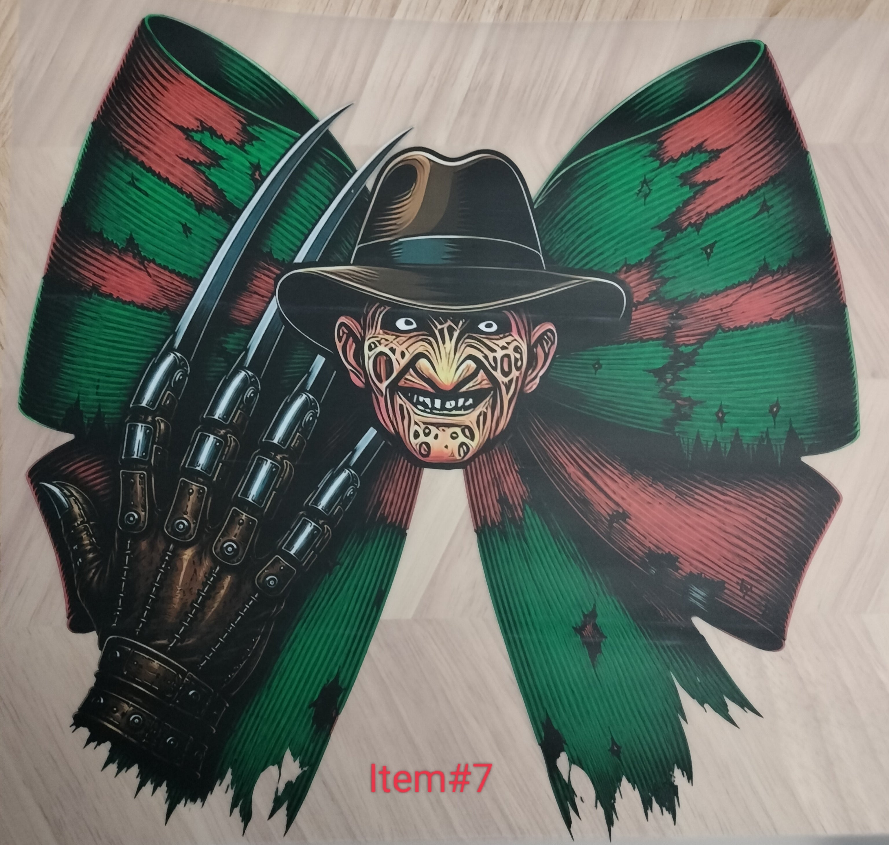 Horror Bow's