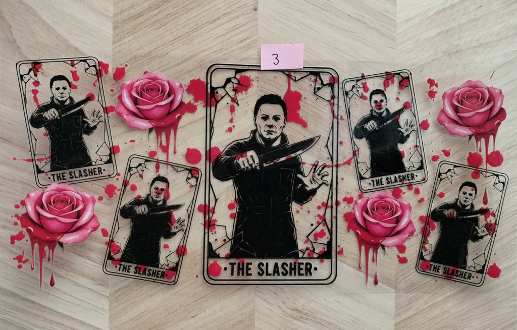 Rose Slashers