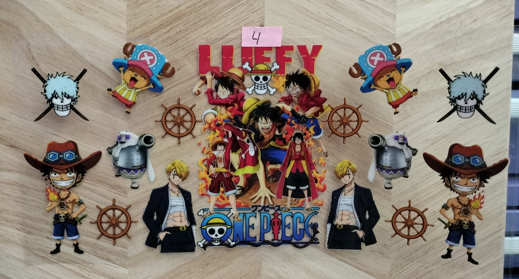 One Piece #2