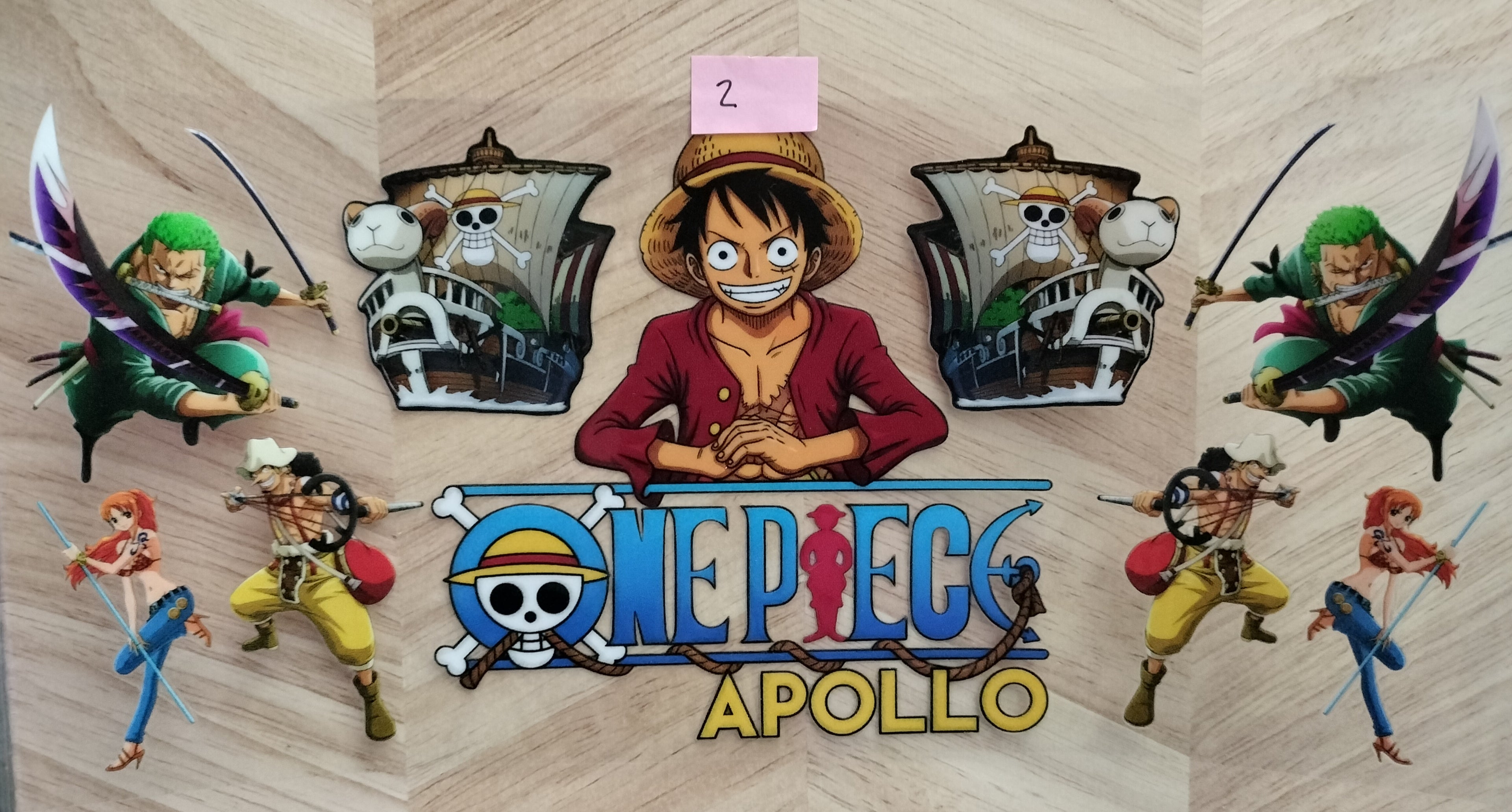 One Piece