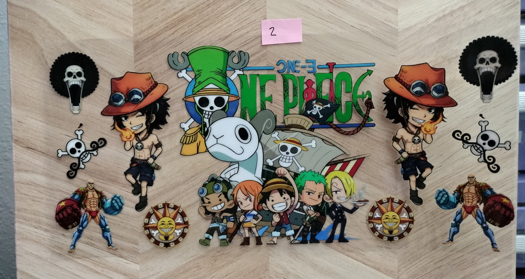 One Piece #2