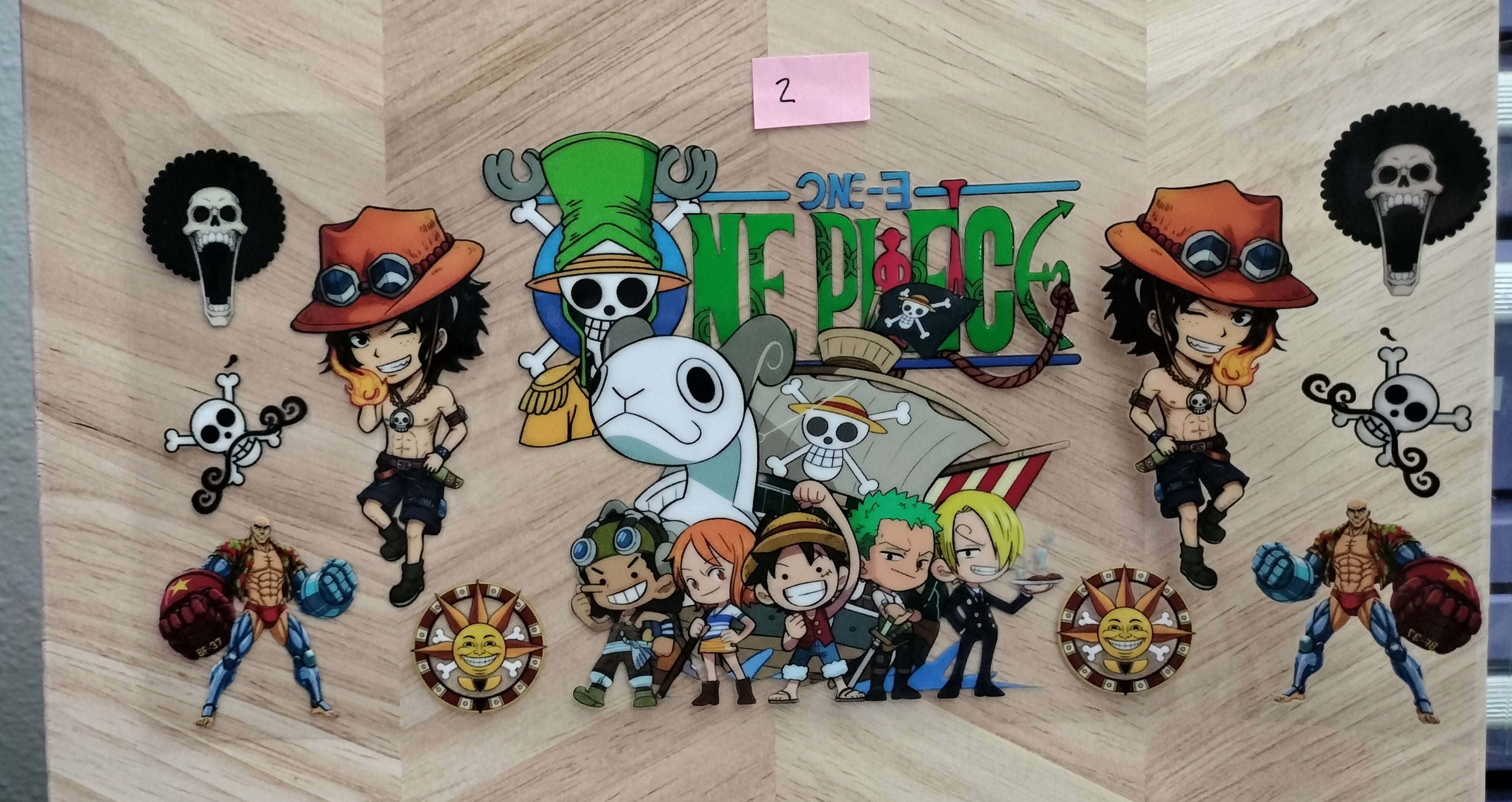 One Piece #2