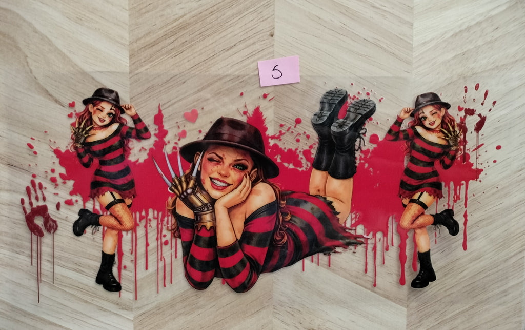 Rose Slashers