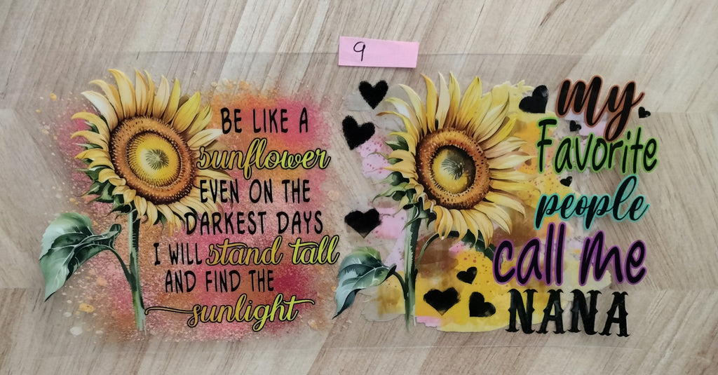 Sunshine and quotes