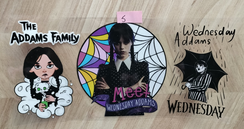 Wednesday Addams